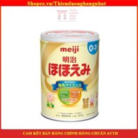 Sữa Meiji lon số 0 (800gr) nội địa Nhật Bản (T3/2024)