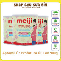 Sữa Meiji Mamamilk Lon 350g Cho Mẹ Bầu