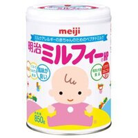 Sữa Meiji Mirufi HP  - Nhật Bản