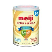 sữa Meiji nhập khẩu 0 _800g