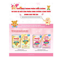 Sữa Meiji NHẬP KHẨU -800g chính hãng (MẪU MỚI-DATE XA)