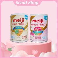 Sữa Meiji Nhập Khẩu Ion 800g