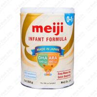 Sữa Meiji nhập khẩu lon 800g (0-1T)