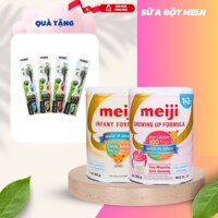 Sữa Meiji NHẬP KHẨU Lon, Thanh Số 0, Số 1 - Sữa Bột Công Thức 800g