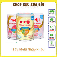Sữa Meiji Nhập Khẩu Phân Phối Bởi Công Ty Sóng Thần