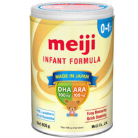 Sữa Meiji Nhập Khẩu Số 0-1 và 1-3 800g