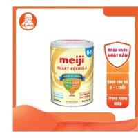 Sữa Meiji Nhập Khẩu Số 0 (Hộp 800g)