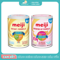 Sữa Meiji Nhập Khẩu số 0, số 1 cho bé 800g