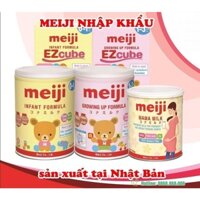 Sữa Meiji Nhập Khẩu (0-1)/(1-3) , Meiji Mama