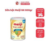 Sữa Meiji NK 800gr 0-1 - SHOP BABY THU CẦM