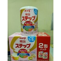 Sữa meiji nội địa 9 800g