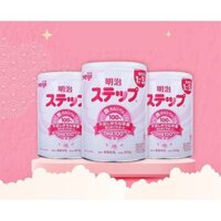 Sữa Meiji nội địa Hohoemi số 9  1-3 tuổi800G