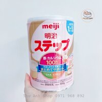 Sữa Meiji nội địa Nhật 800g (1 - 3 tuổi)