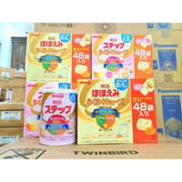 SỮA MEIJI NỘI ĐỊA NHẬT BẢN SET ĐÔI LON THANH