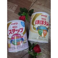 Sữa meiji nội địa nhật bản số 9(trẻ từ 1-3 tuổi) 800g
