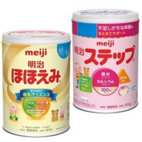 Sữa MEIJI NỘI ĐỊA Nhật Date T12/2020