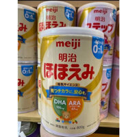 Sữa MEIJI NỘI ĐỊA NHẬT số 0 và số 9