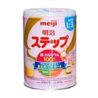 Sữa Meiji nội địa Nhật số 9 820g (1-3tuổi)