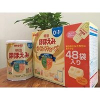 Sữa Meiji Nội Địa Nhật