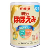Sữa Meiji nội địa số 0 800gr