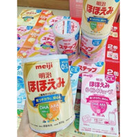 sữa meiji nội địa