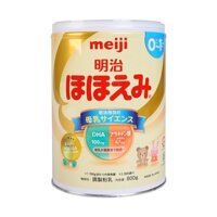 Sữa Meiji số 0 800g