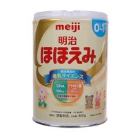 Sữa Meiji số 0  800g