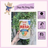 Sữa Meiji số 0 800gr nội địa Nhật