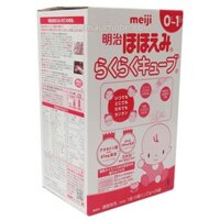 Sữa Meiji số 0 _ dạng thanh hộp to ( 24 thanh)