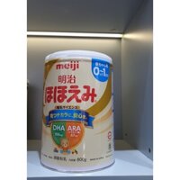 Sữa Meiji số 0 nội địa Nhật 800g cho bé 0-12M