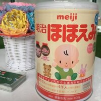 Sữa Meiji số 0(800g) cho trẻ từ 0 - 12 tháng