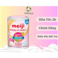 Sữa Meiji số 1-3 nhập khẩu 800g date 2024