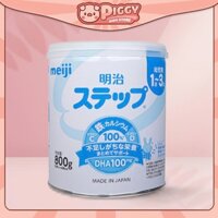 Sữa Meiji số 1-3 nội địa Nhật 800g