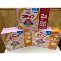 SỮA MEIJI số 1 (48 THANH)- HÀNG NỘI ĐỊA NHẬT BẢN