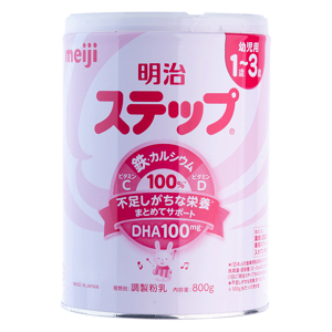 Sữa Meiji số 9 Nội Địa - 800g (1 - 3 tuổi)