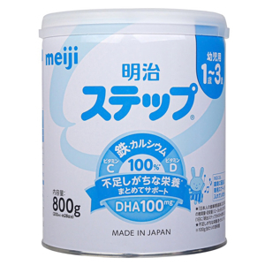 Sữa Meiji số 9 Nội Địa - 800g (1 - 3 tuổi)