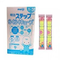 Sữa Meiji Số 9 Dạng Thanh 28g X 24 - Nhật Bản- Date 2022