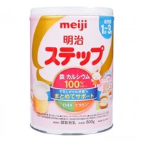 Sữa Meiji số 9 hộp sắt 800g