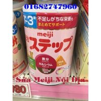 Sữa Meiji số 9 mẫu mới 800g