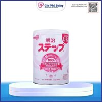 Sữa Meiji Số 9 Nhật Bản (800g) Cho Bé 1–3 Tuổi – Sản Phẩm Chính Hãng Tại Gia Phú Baby