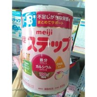 Sữa Meiji số 9 Nhật Bản