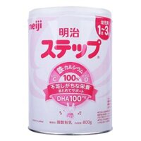 Sữa Meiji số 9 nội địa Nhật 800g (1 – 3 tuổi) – Sữa công thức dinh dưỡng tối ưu cho bé yêu