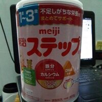 Sữa Meiji số 9 Nội địa Xách Tay Nhật