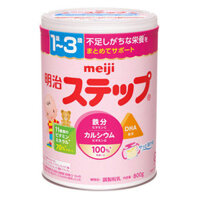 Sữa Meiji Step 1-3, dành cho trẻ từ 1-3 tuổi (hộp thiếc 800g)