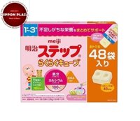 SỮA MEIJI- SỮA SỐ 9 CHO BÉ TỪ 1-3 TUỔI 24 THANH NỘI ĐỊA NHẬT BẢN