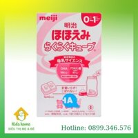Sữa Meiji Thanh 0-1 Nội Địa (24 Thanh) date 11/2023
