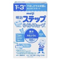 SỮA MEIJI THANH 9 Dành cho trẻ từ 1-3 tuổi