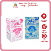Sữa Meiji thanh dành cho bé từ sơ sinh