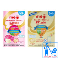 SỮA MEIJI THANH INFANT FORMULA 540G/ GROWING UP FORMULA 448G