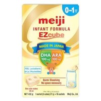 Sữa Meiji Thanh Infant Formula